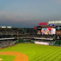 Nationals Park.